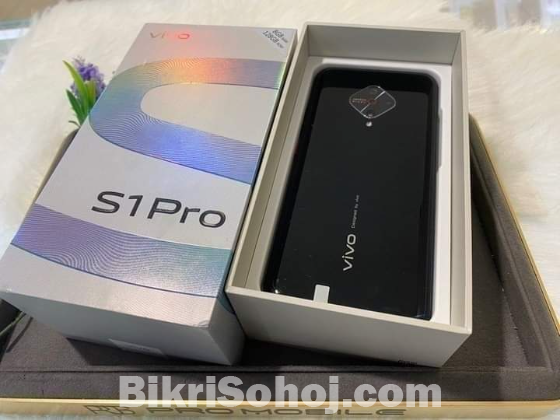 Vivo s1 pro